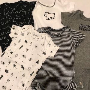 Huge BUNDLE ✨ Baby Boy Onsies 21pc